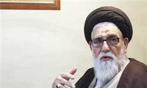 آیت‌الله مصطفوی