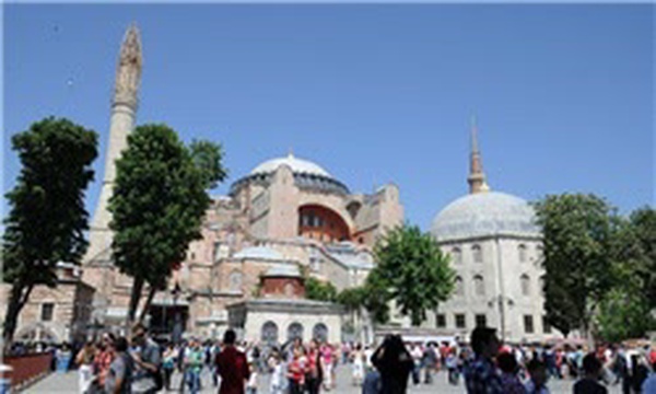 مسجد ایاصوفیه1