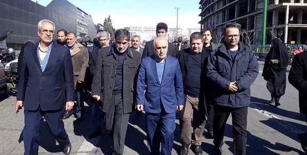 فرهاد دژپسند وزیر اقتصاد