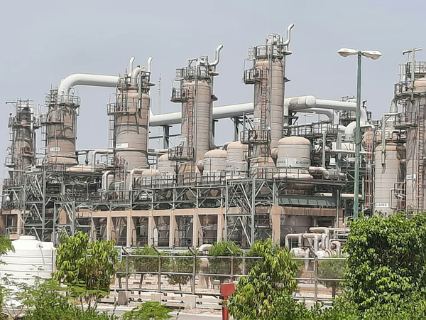 پتروشیمی