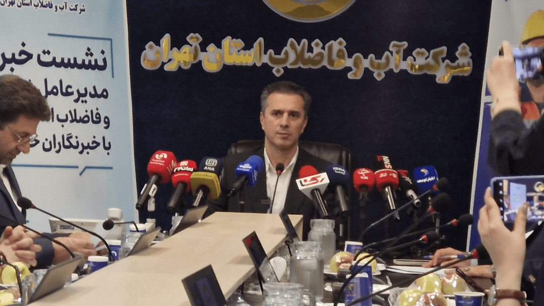 افتتاح ۴ پروژه ۲۶ همتی فاضلاب تهران تا پایان سال