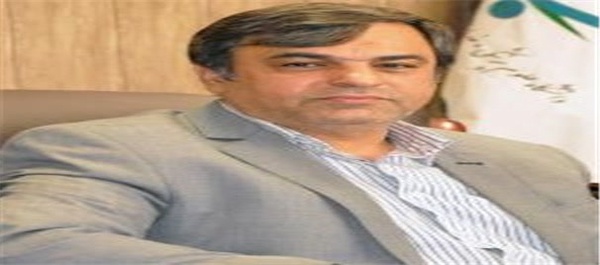 حمید درفشی رئیس دانشگاه علوم پزشکی استان البرز