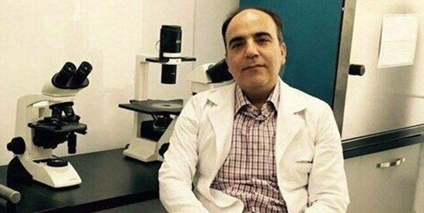 مسعود سلیمانی