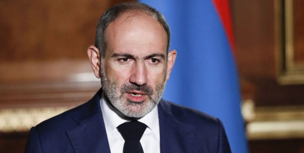 پاشینیان ارمنستان
