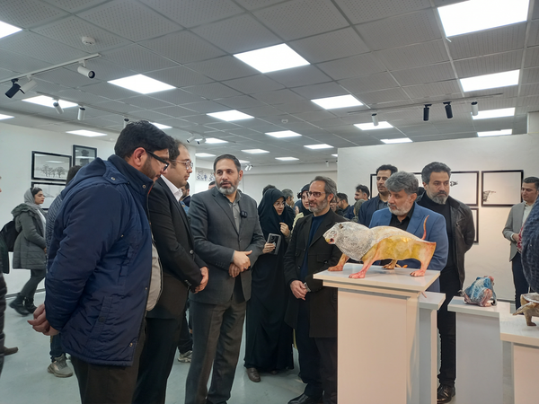 افتتاح جشنواره ۲