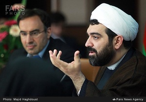 نشست خبری حجت الاسلام شهاب مرادی رئیس سازمان فرهنگی هنری شهرداری تهران