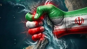 موهبت دشمن بزرگ الهه خوانساری