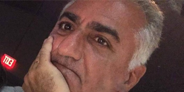 رضا پهلوی