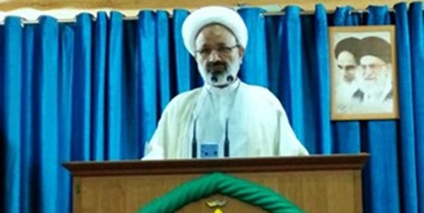 مصلح امام جمعه خورموج