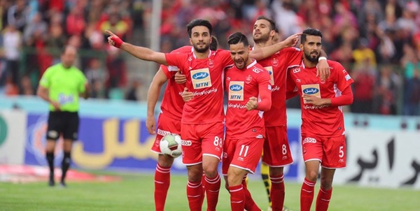 پرسپولیس