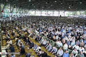 نماز جمعه تهران / ۱۰ خرداد ۹۸