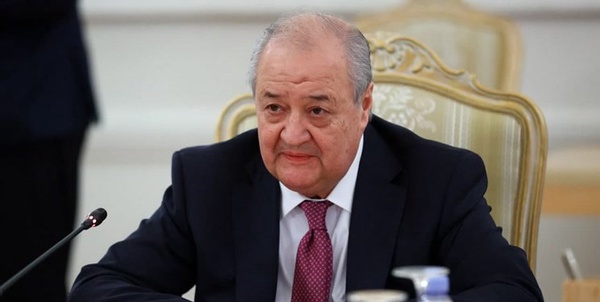 عبدالعزیز کامل‌اف