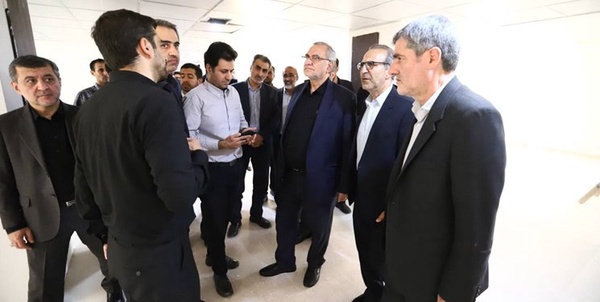 وزیر بهداشت