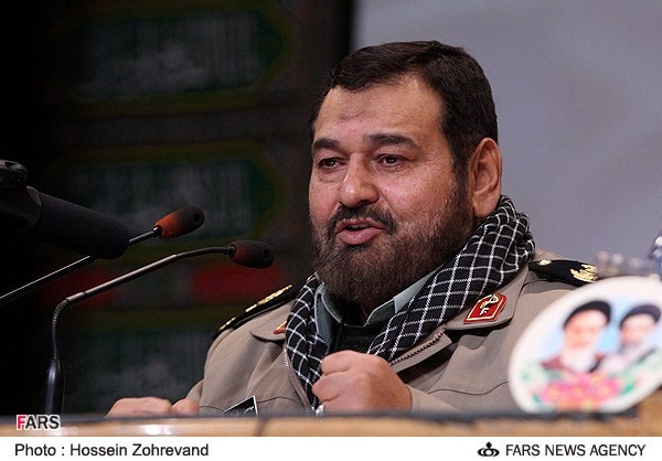 سخنرانی سردار سرلشکر سید حسن فیروزآبادی رئیس ستاد کل نیروهای مسلح در همایش هفته بسیج