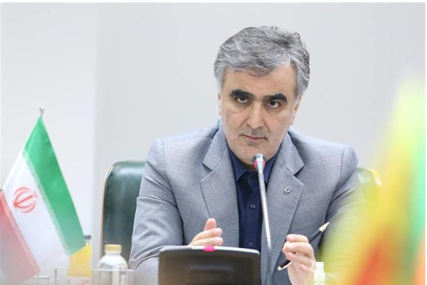 محمد رضا فرزین رئیس بانک مرکزی