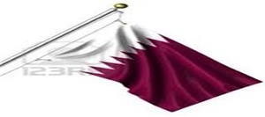 پرچم قطر