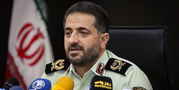 سردار حاجیان_ سخنگوی ناجا