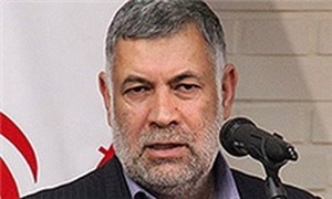 شهباز حسن‌پور نماینده مردم سیرجان در مجلس