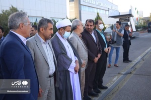 سفر قالیباف به کرمان