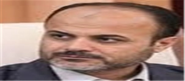 فرماندار دشتی