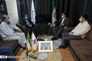 دیدار مدیران