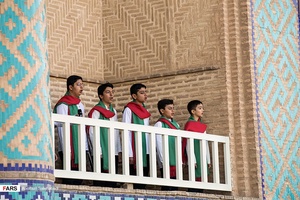 حضور رئیس‌جمهور در یزد