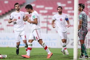گزارش تصویری از دیدار پرگل تیم ملی کشورمان مقابل کامبوج