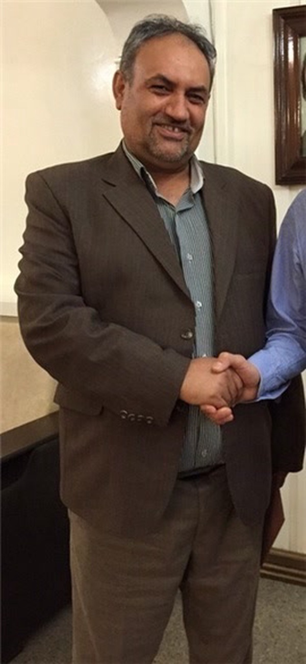 علیرضا اژدری زاده
