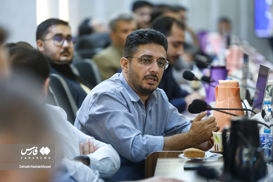 سومین روز همایش سالانه مدیران استانی خبرگزاری فارس