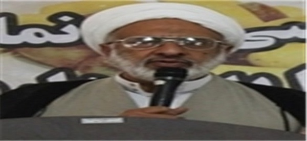 امام جمعه کهنوج
