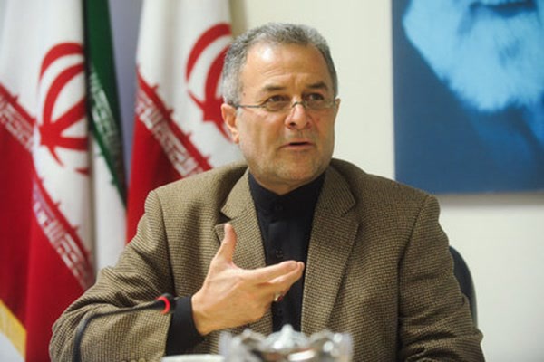 جواد قوام شهیدی سفیر ایران در گرجستان