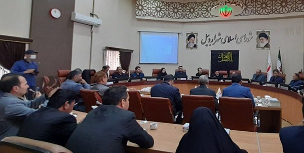 شورای اردبیل