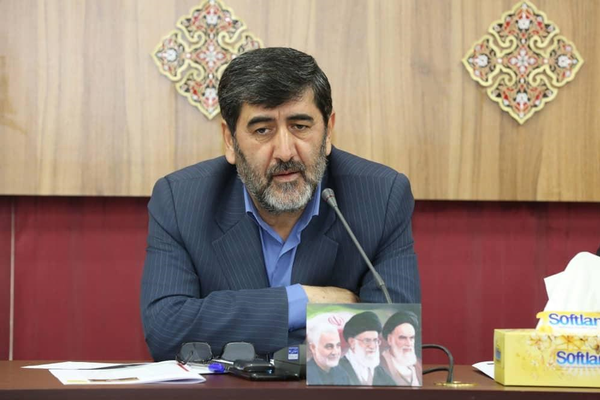 تراب محمدی- معاون سیاسی