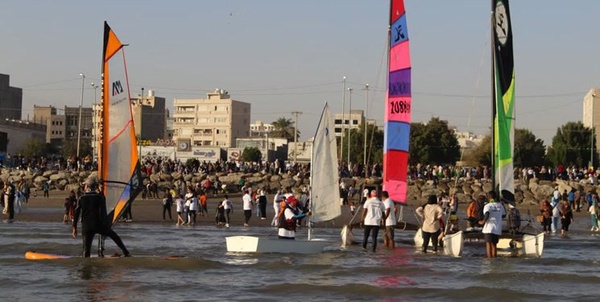 هیات بادبانی 