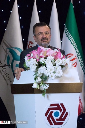 تقدیر از ملی پوشان والیبال