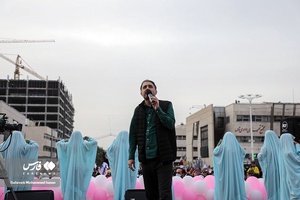 جشن بزرگ روزه اولی‌ها در مشهد