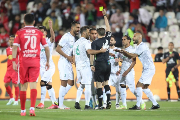 آلومینیوم اراک و پرسپولیس