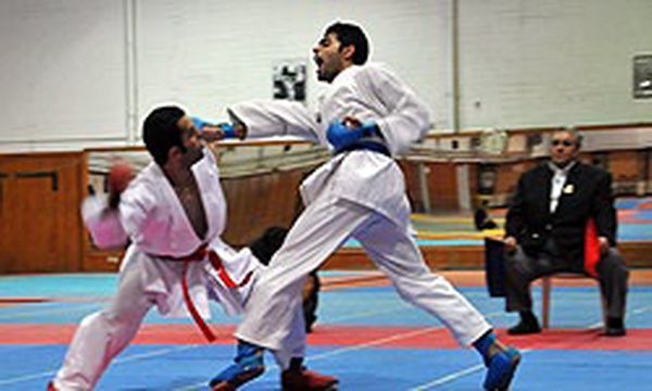 تیم ملی کاراته