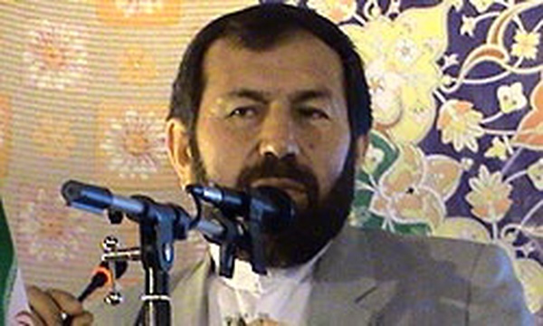 سید قدرت‌الله حسینی پور نماینده مردم گچساران و باشت