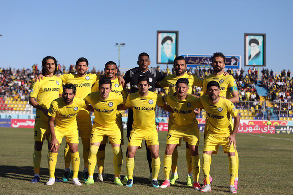 پارس جنوبی