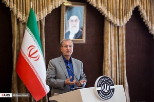 نشست خبری سخنگوی دولت 