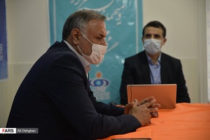بازدید مدیر کل ورزش و جوانان گلستان از دفتر خبرگزاری فارس