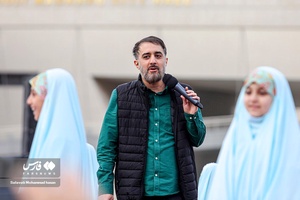 جشن بزرگ روزه اولی‌ها در مشهد