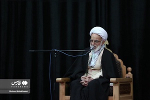 اجتماع مردم اراک در محکومیت حمله تروریستی کرمان