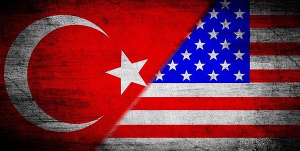 آمریکا ترکیه