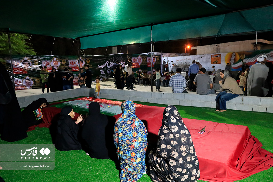 گزارش تصویری | جشن شکوفه های میناب