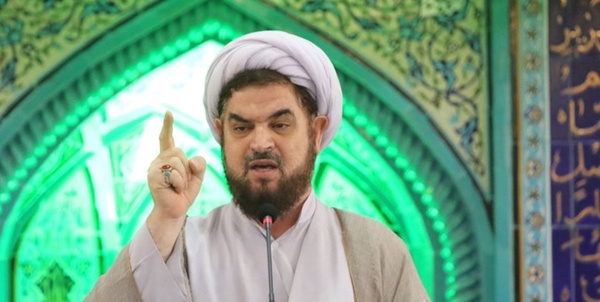 امام جمعه گلستان تهران