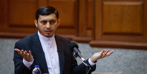 رسول قهرمانی