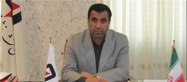 عباس جعفری آتش نشانی قم