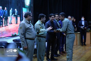 هفتادمین بزرگداشت یادبود استاد کریم ساعی